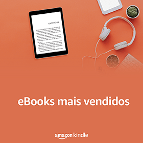 eBooks Mais Vendidos Amazon