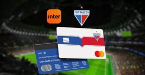 Banco Inter e Fortaleza FC Lançam Cartão de Crédito Personalizado